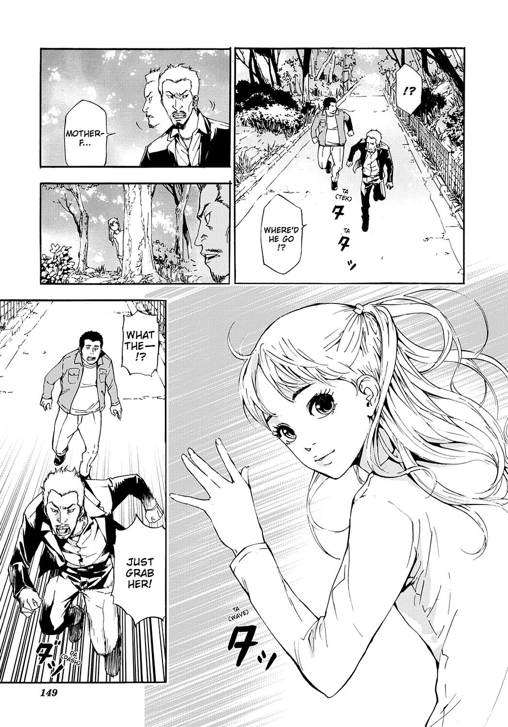 Read Until Death Do Us Part (en) Manga Online