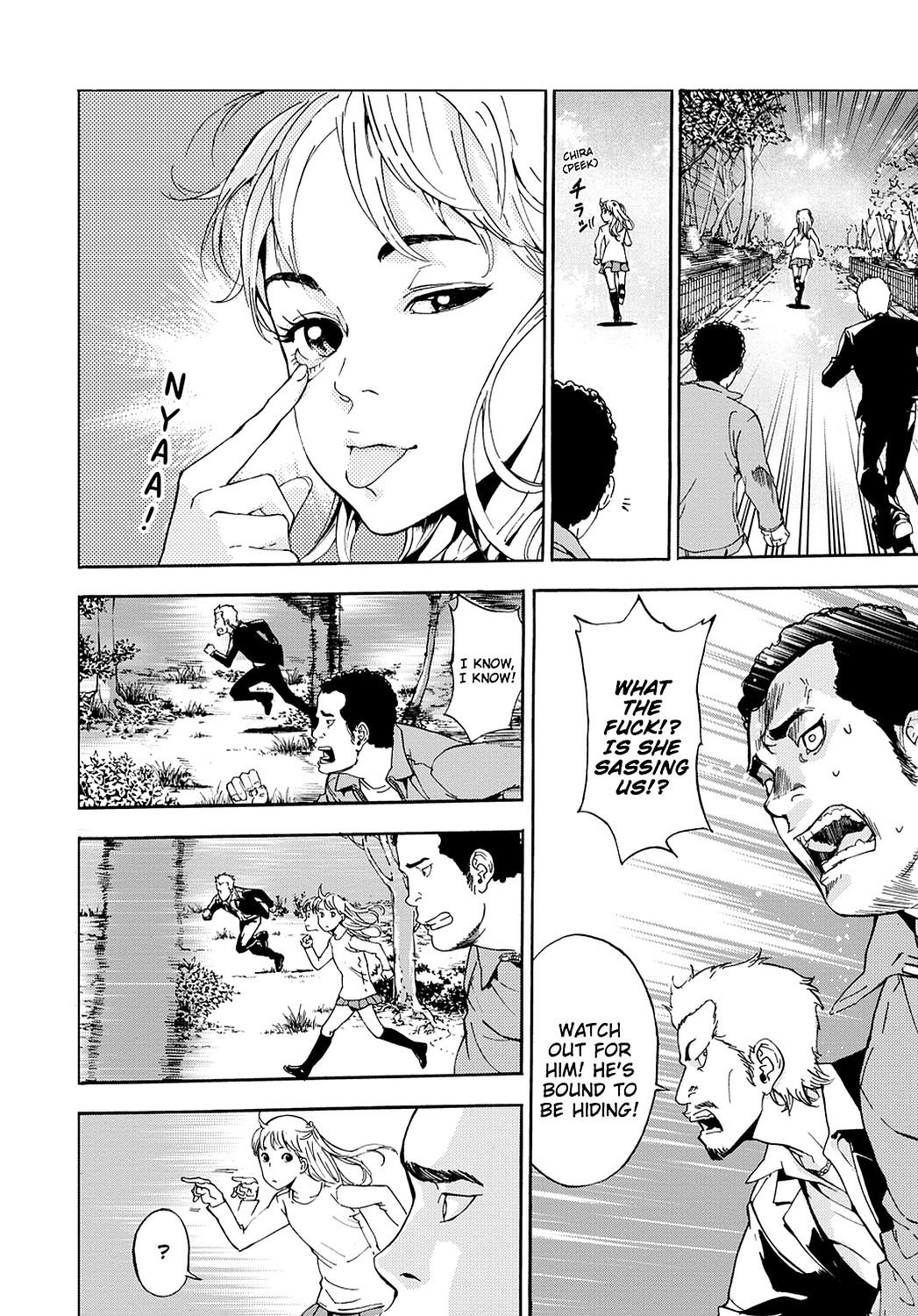 Read Until Death Do Us Part (en) Manga Online