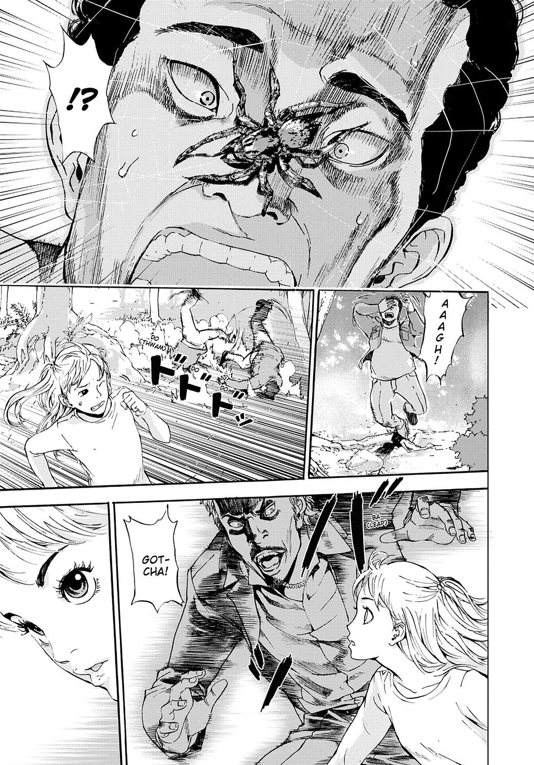 Read Until Death Do Us Part (en) Manga Online
