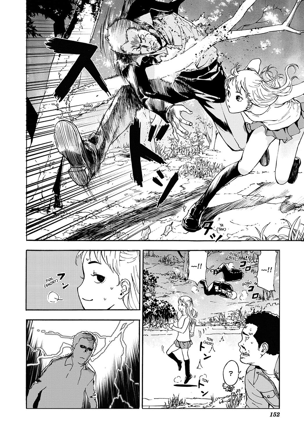 Read Until Death Do Us Part (en) Manga Online