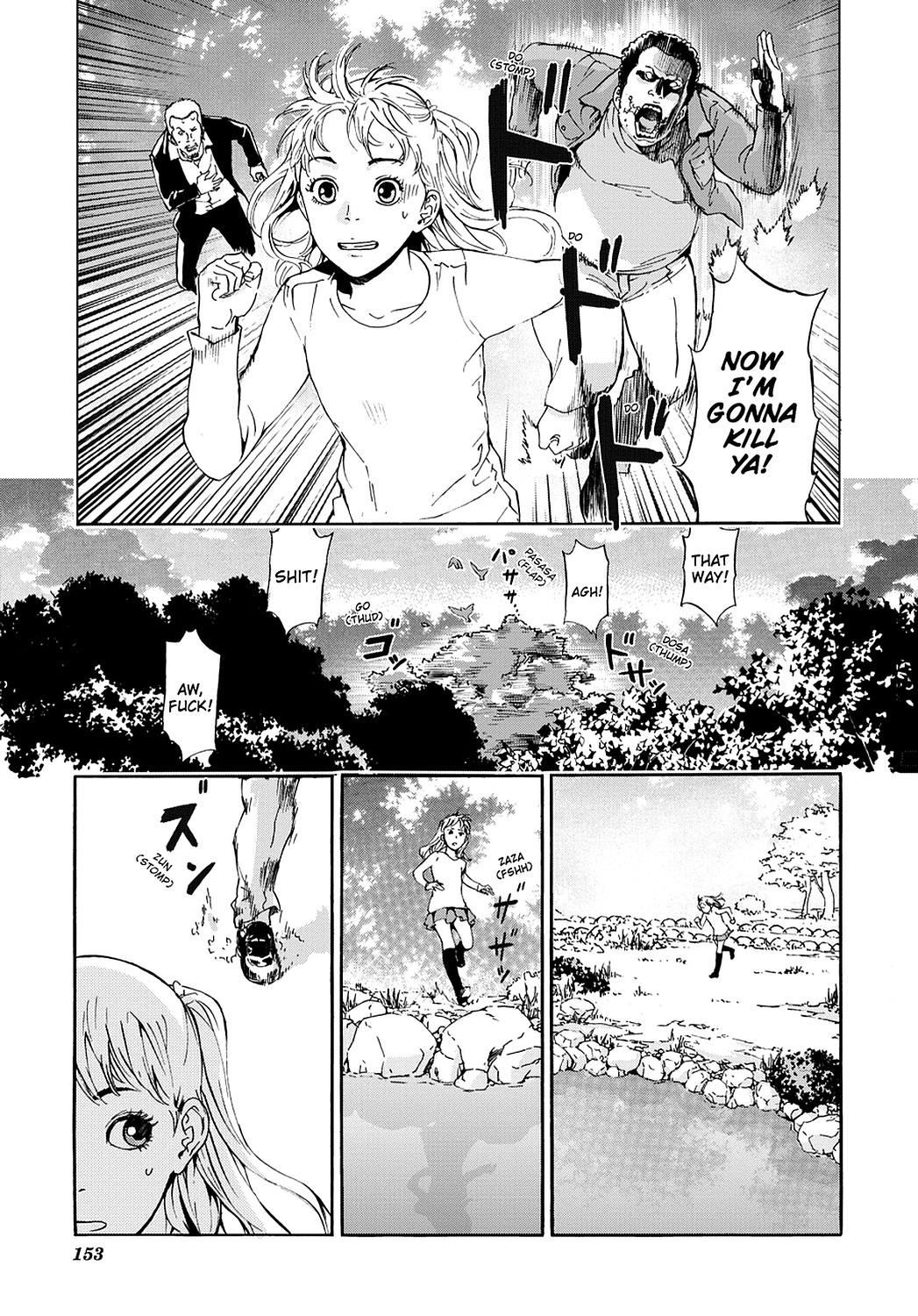 Read Until Death Do Us Part (en) Manga Online