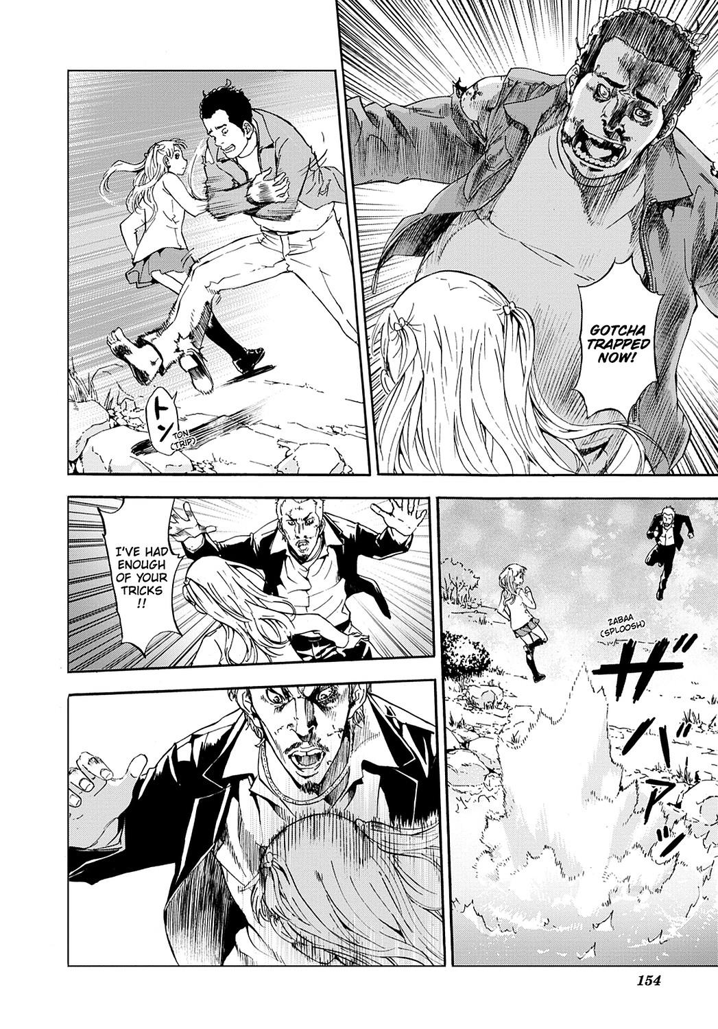 Read Until Death Do Us Part (en) Manga Online