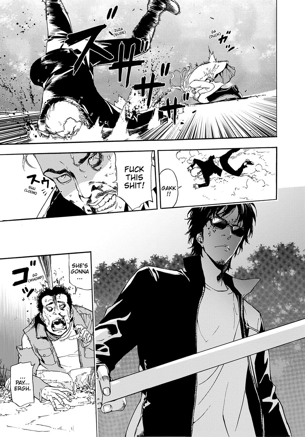 Read Until Death Do Us Part (en) Manga Online