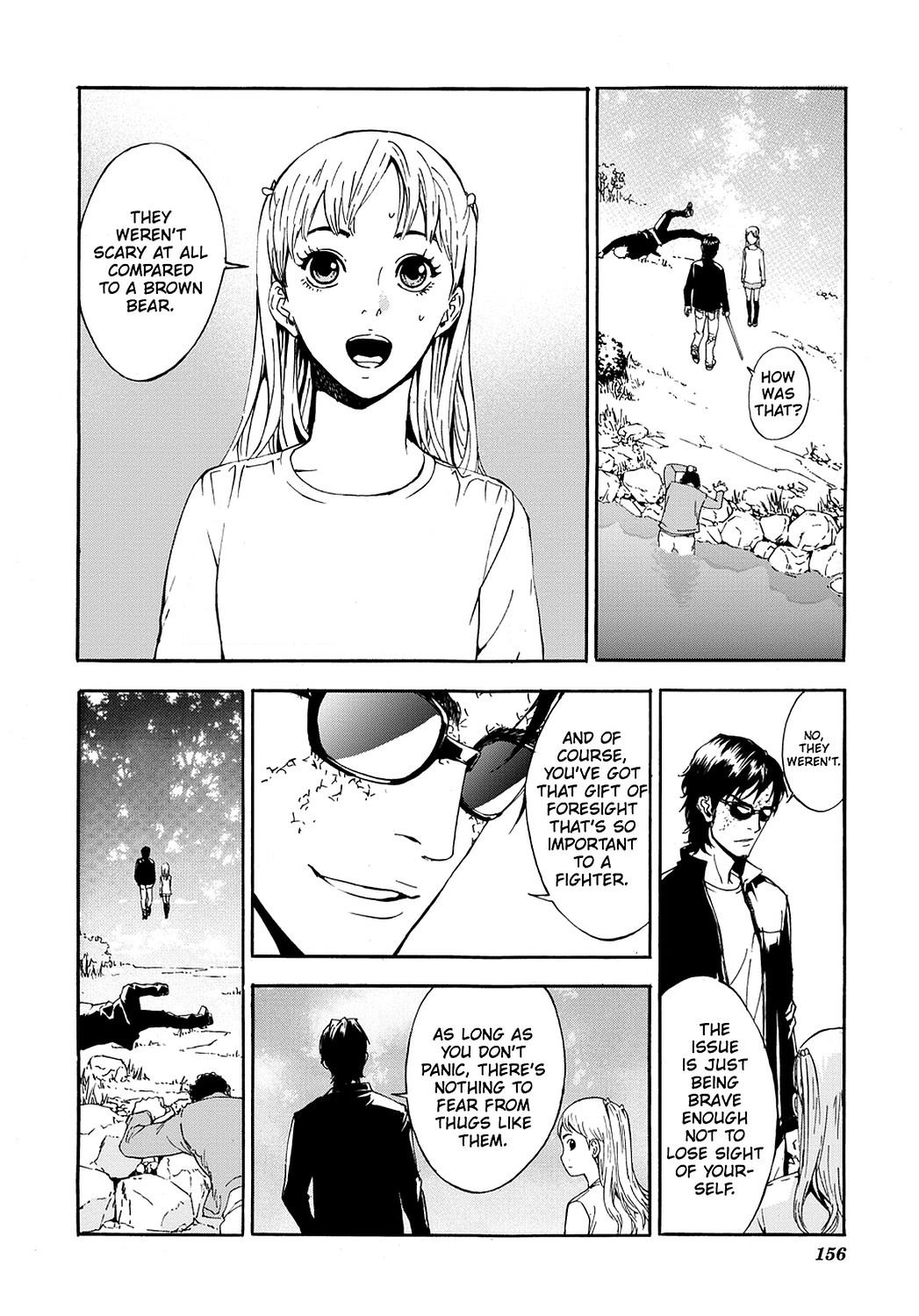 Read Until Death Do Us Part (en) Manga Online