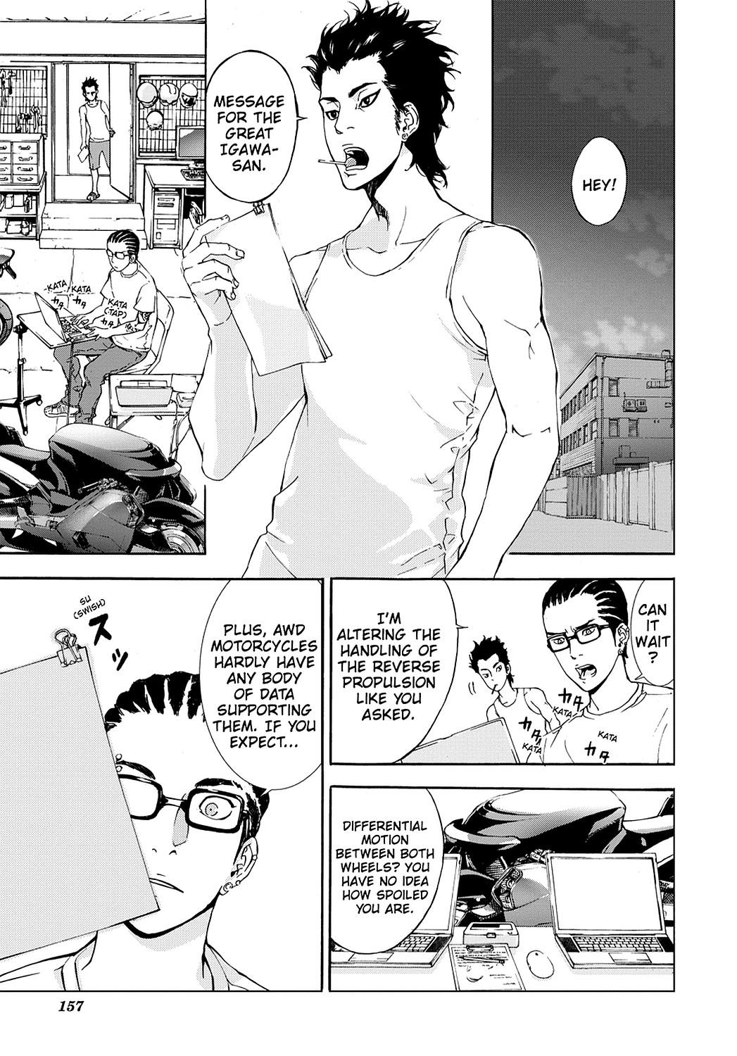 Read Until Death Do Us Part (en) Manga Online