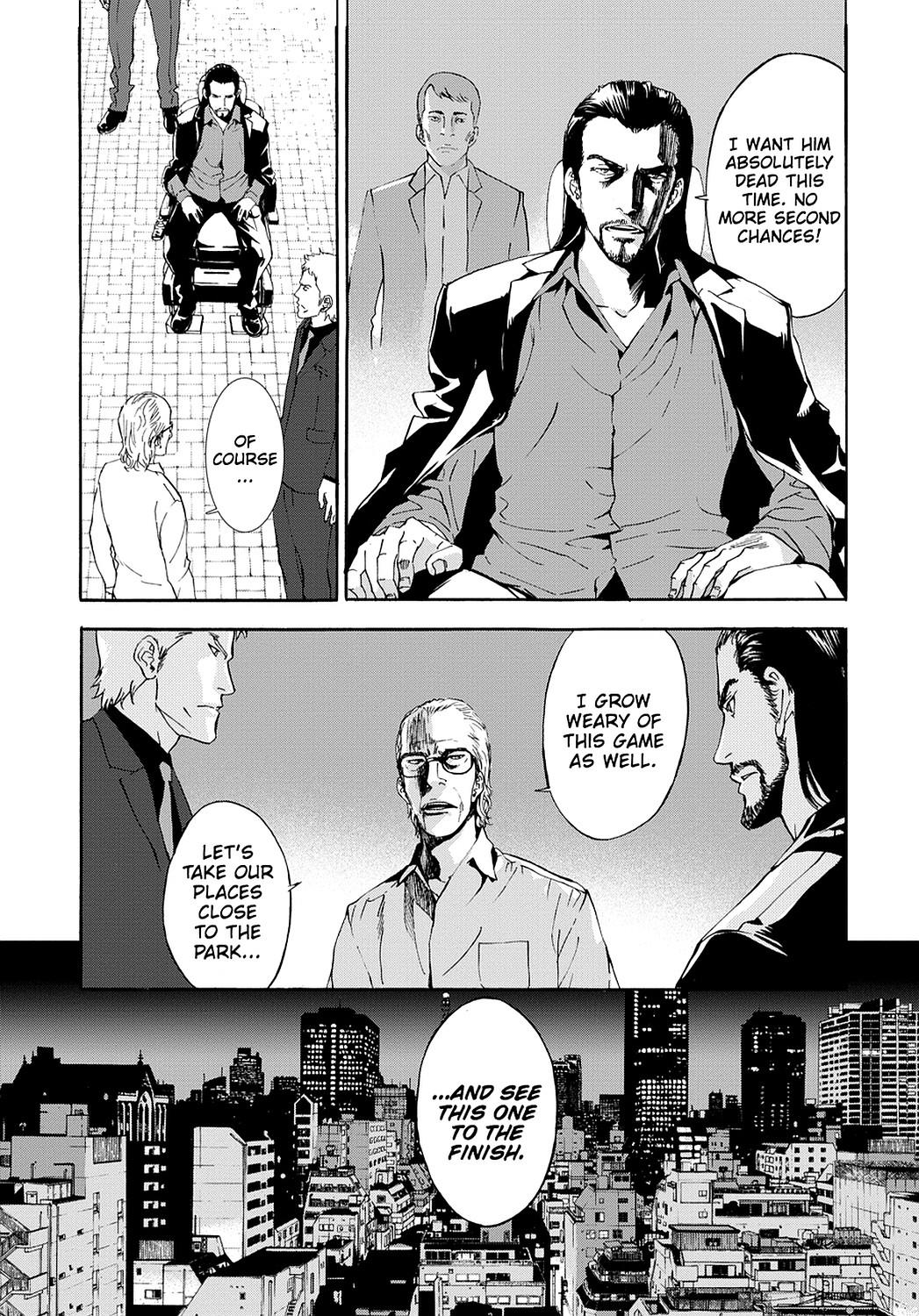 Read Until Death Do Us Part (en) Manga Online