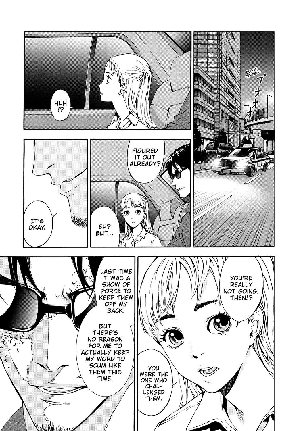 Read Until Death Do Us Part (en) Manga Online