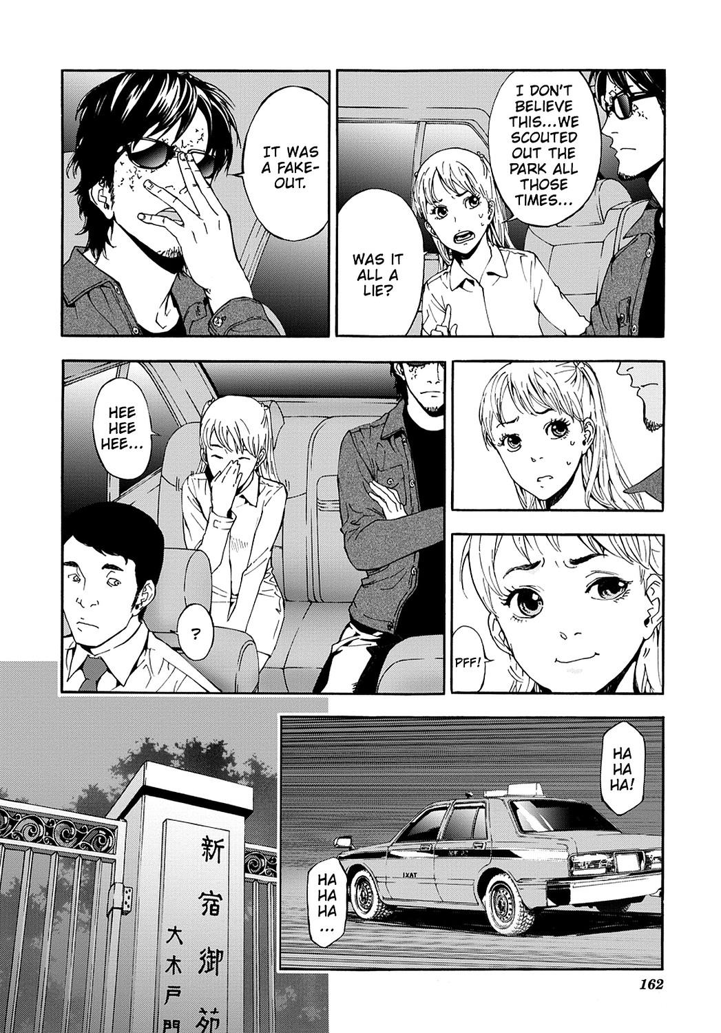 Read Until Death Do Us Part (en) Manga Online