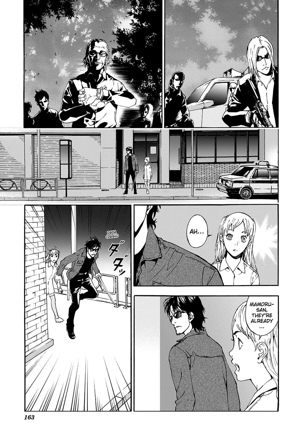 Read Until Death Do Us Part (en) Manga Online