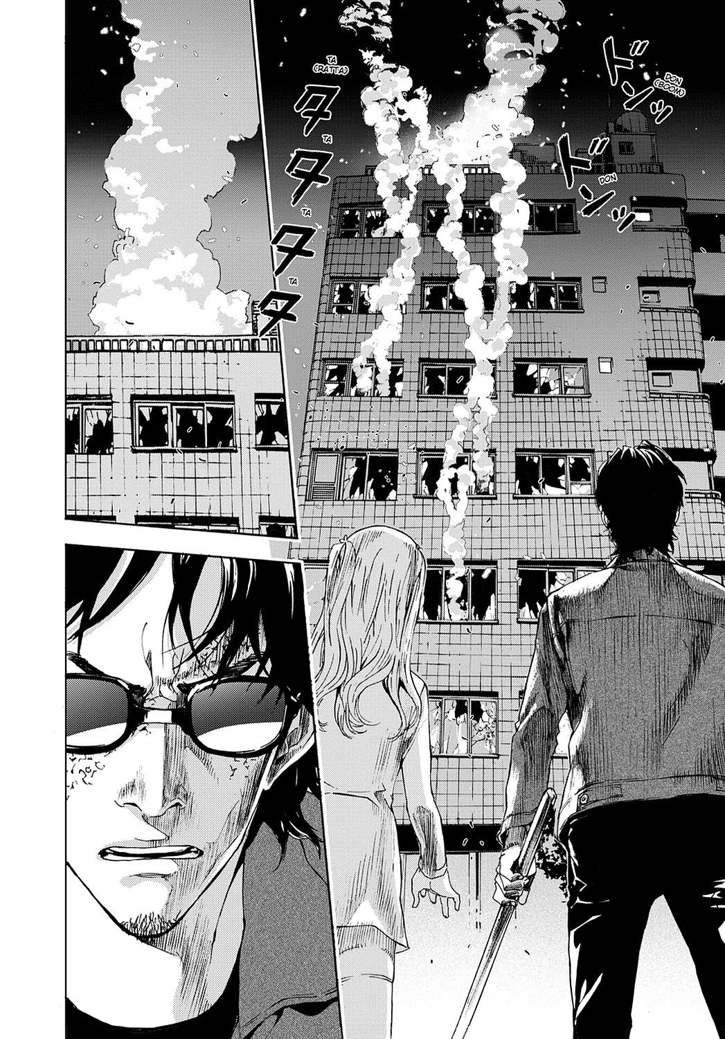 Read Until Death Do Us Part (en) Manga Online