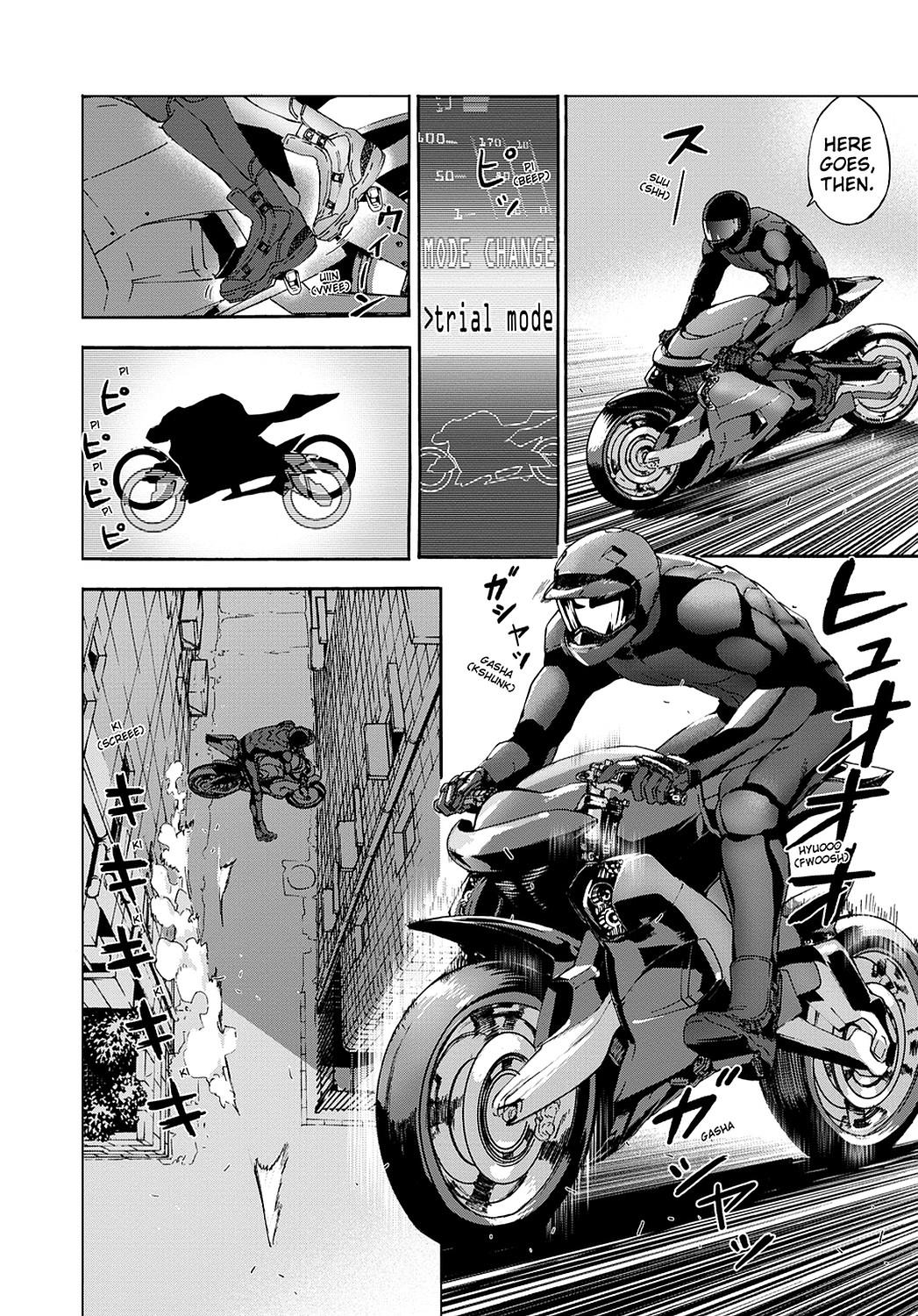 Read Until Death Do Us Part (en) Manga Online