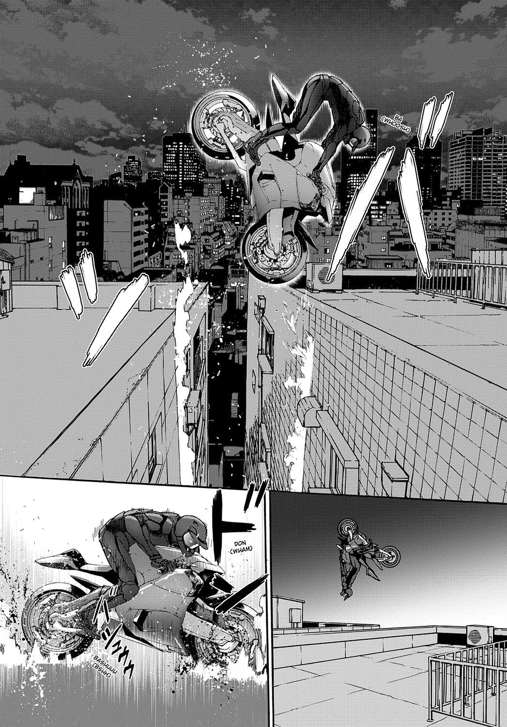 Read Until Death Do Us Part (en) Manga Online