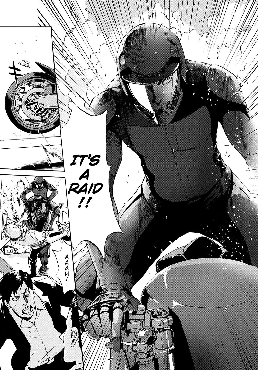 Read Until Death Do Us Part (en) Manga Online