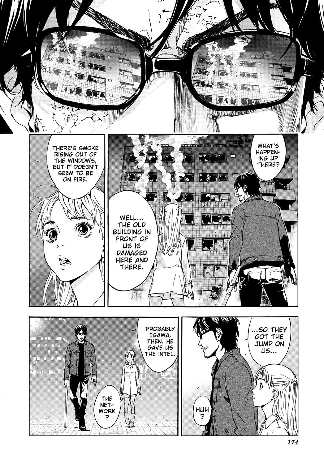 Read Until Death Do Us Part (en) Manga Online