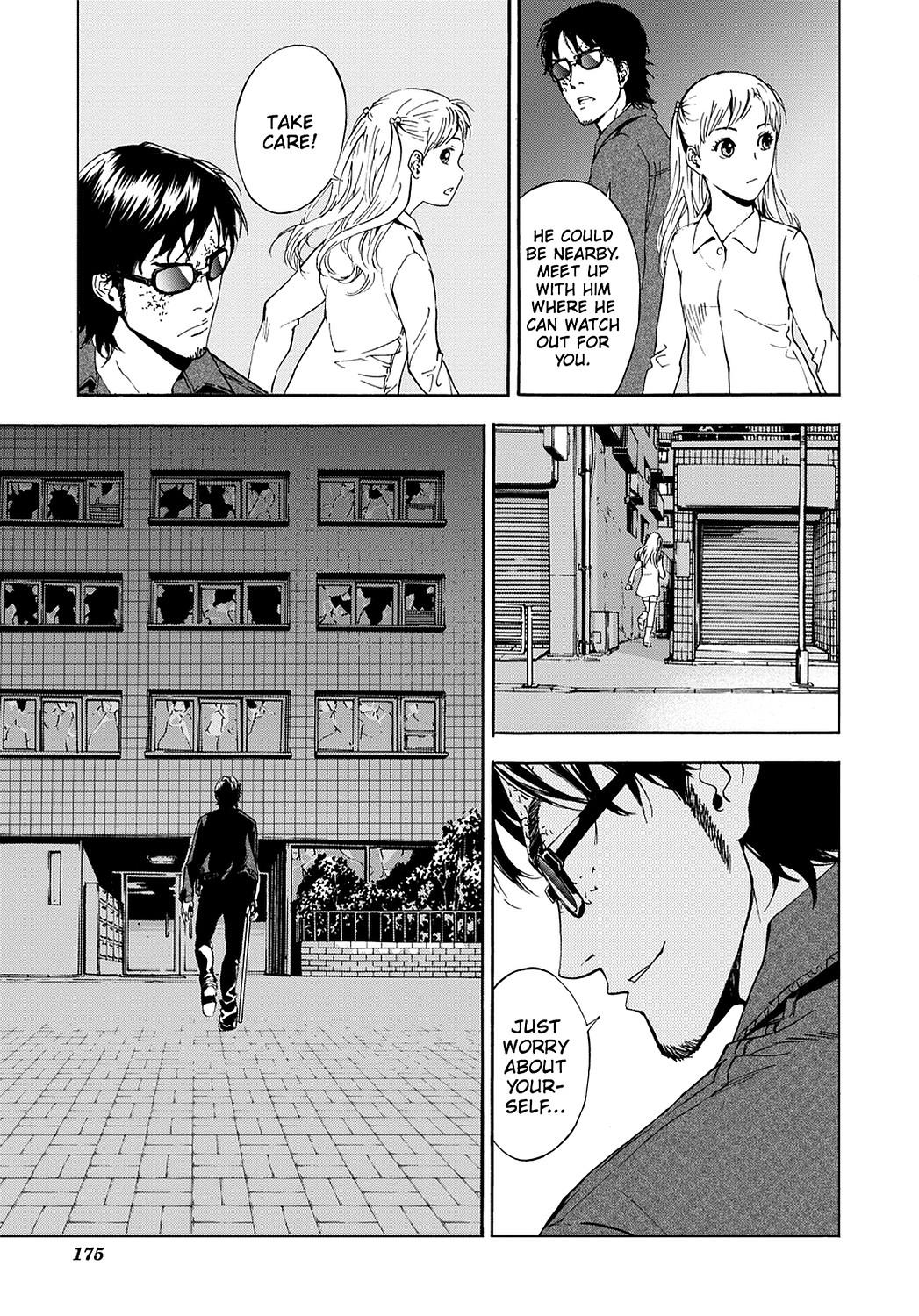 Read Until Death Do Us Part (en) Manga Online