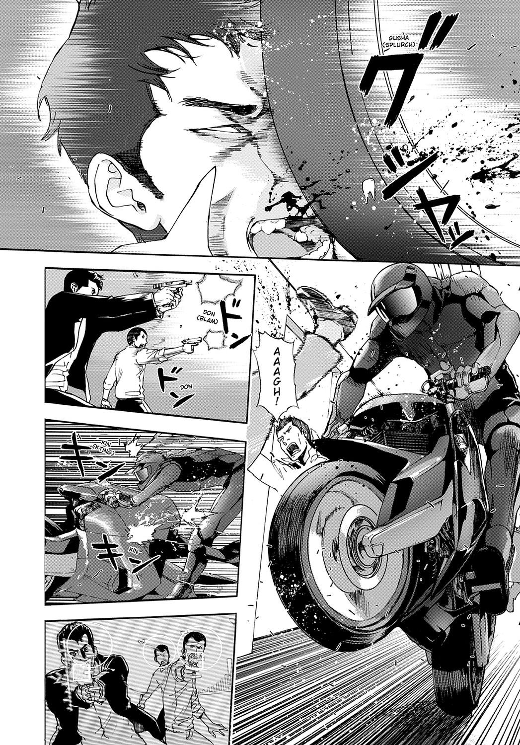 Read Until Death Do Us Part (en) Manga Online