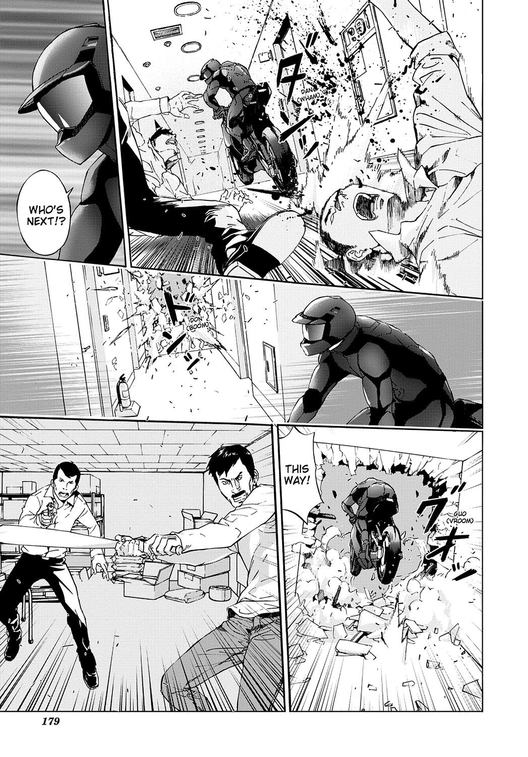 Read Until Death Do Us Part (en) Manga Online