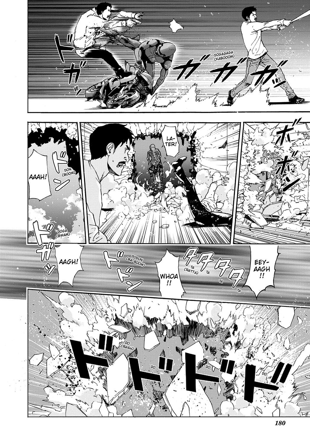 Read Until Death Do Us Part (en) Manga Online