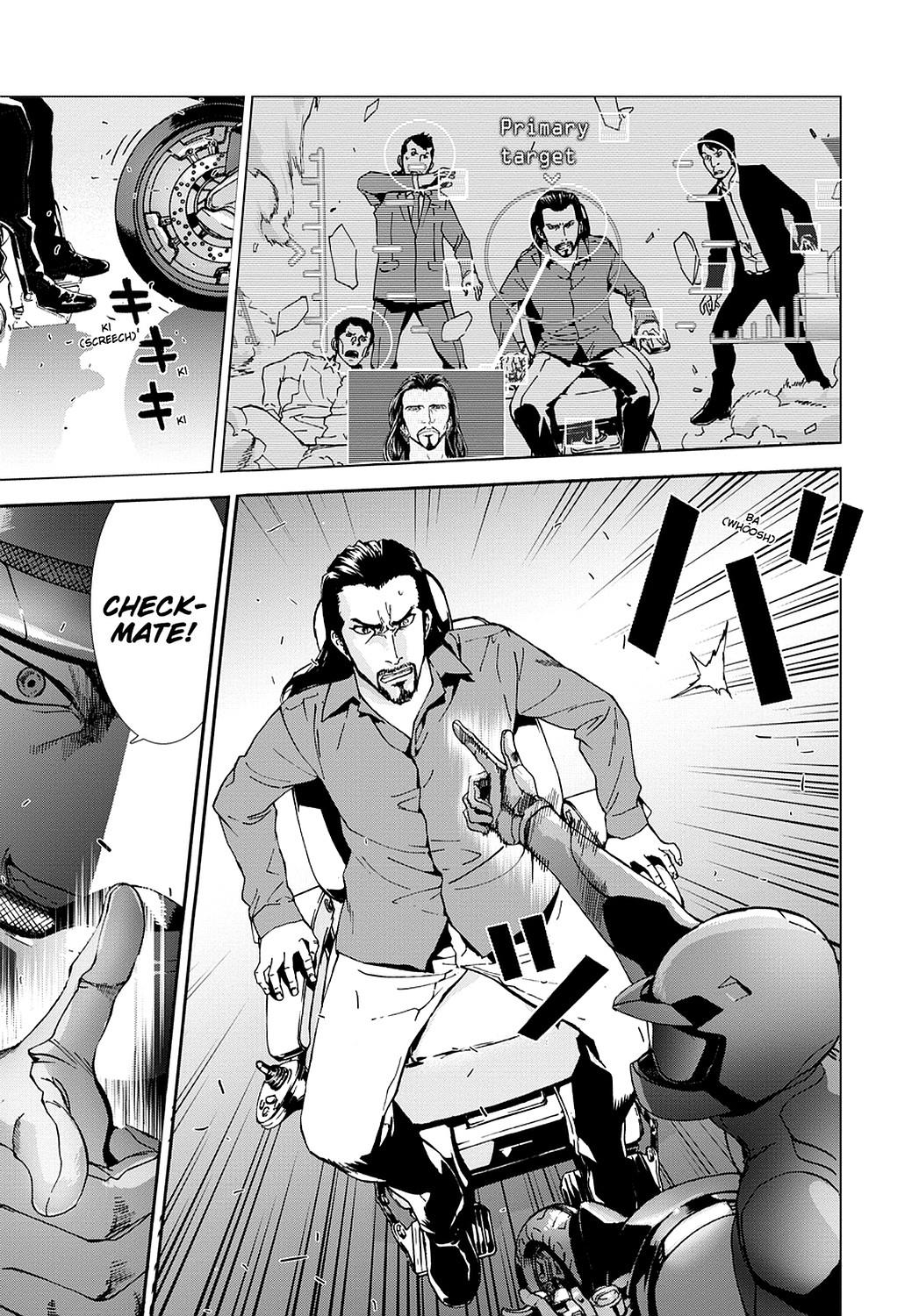 Read Until Death Do Us Part (en) Manga Online