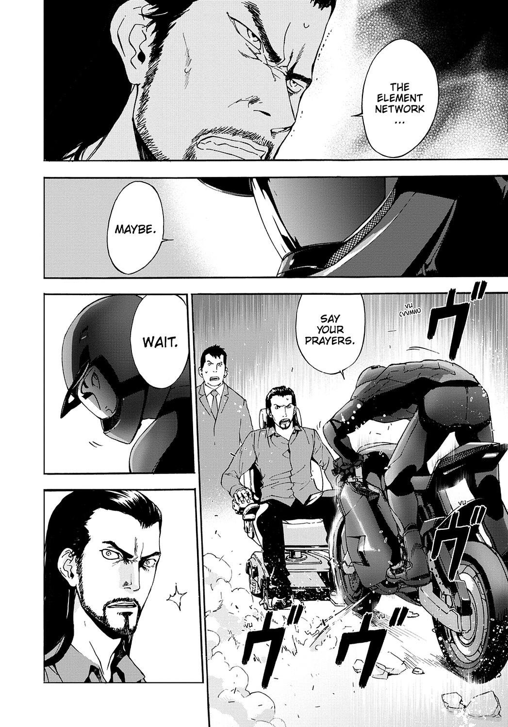 Read Until Death Do Us Part (en) Manga Online