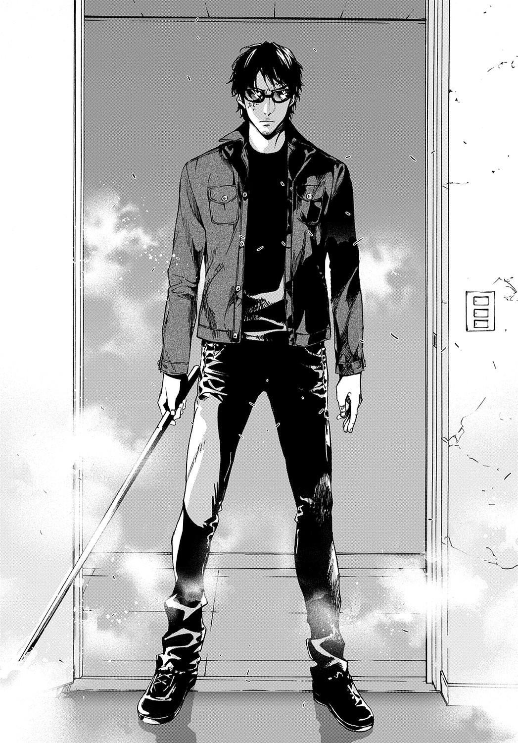 Read Until Death Do Us Part (en) Manga Online