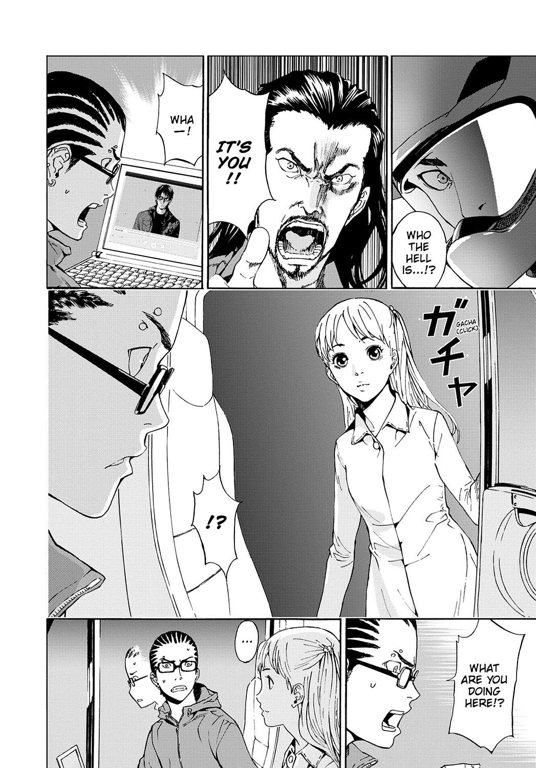 Read Until Death Do Us Part (en) Manga Online