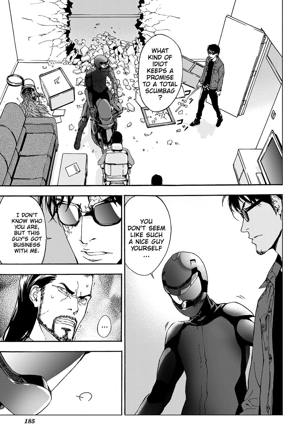 Read Until Death Do Us Part (en) Manga Online