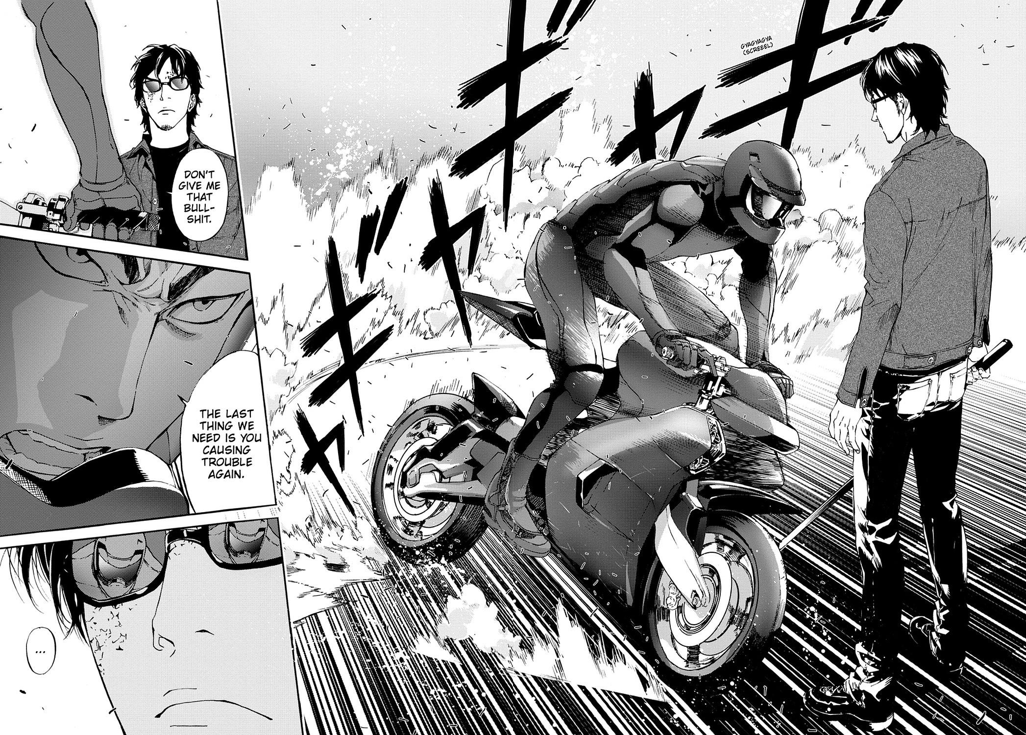 Read Until Death Do Us Part (en) Manga Online