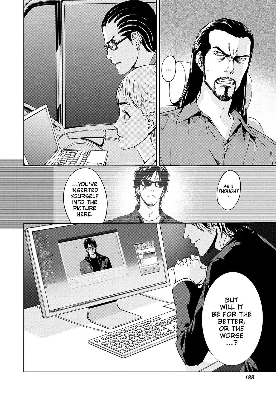 Read Until Death Do Us Part (en) Manga Online