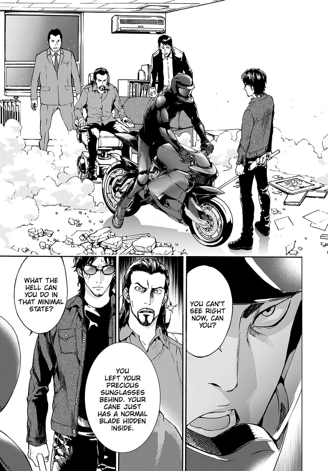 Read Until Death Do Us Part (en) Manga Online