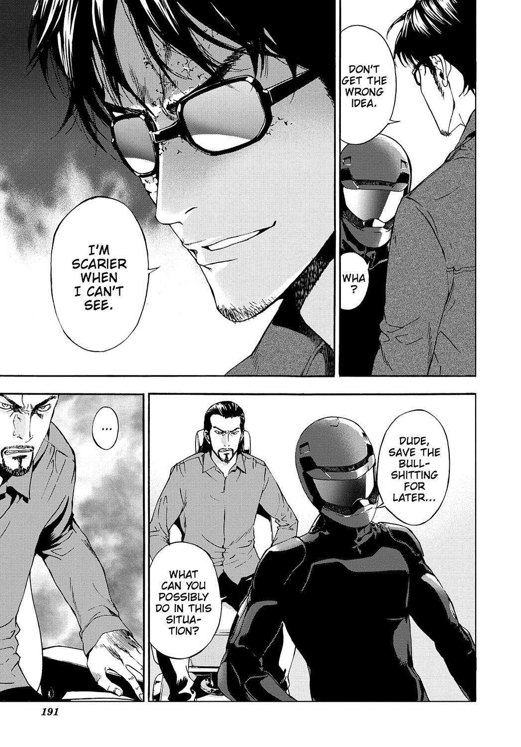 Read Until Death Do Us Part (en) Manga Online