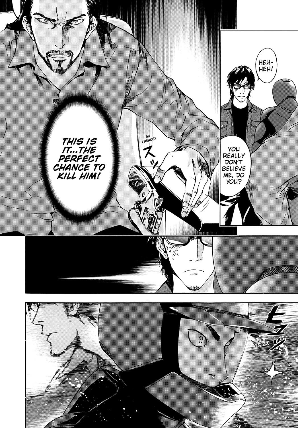 Read Until Death Do Us Part (en) Manga Online