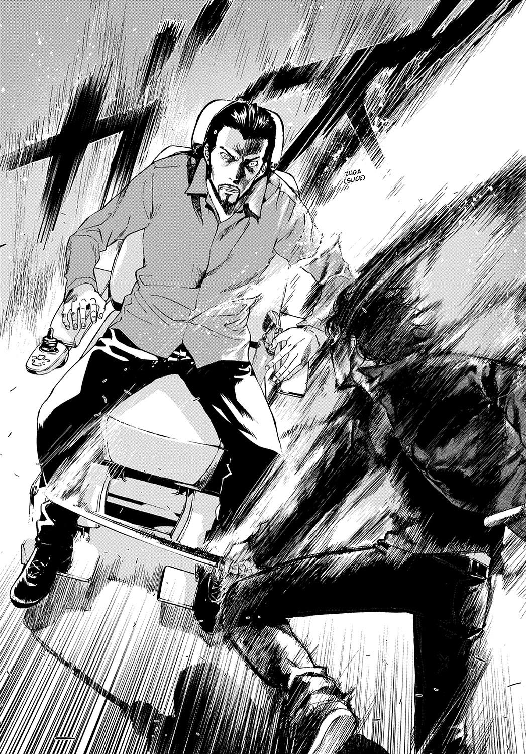 Read Until Death Do Us Part (en) Manga Online