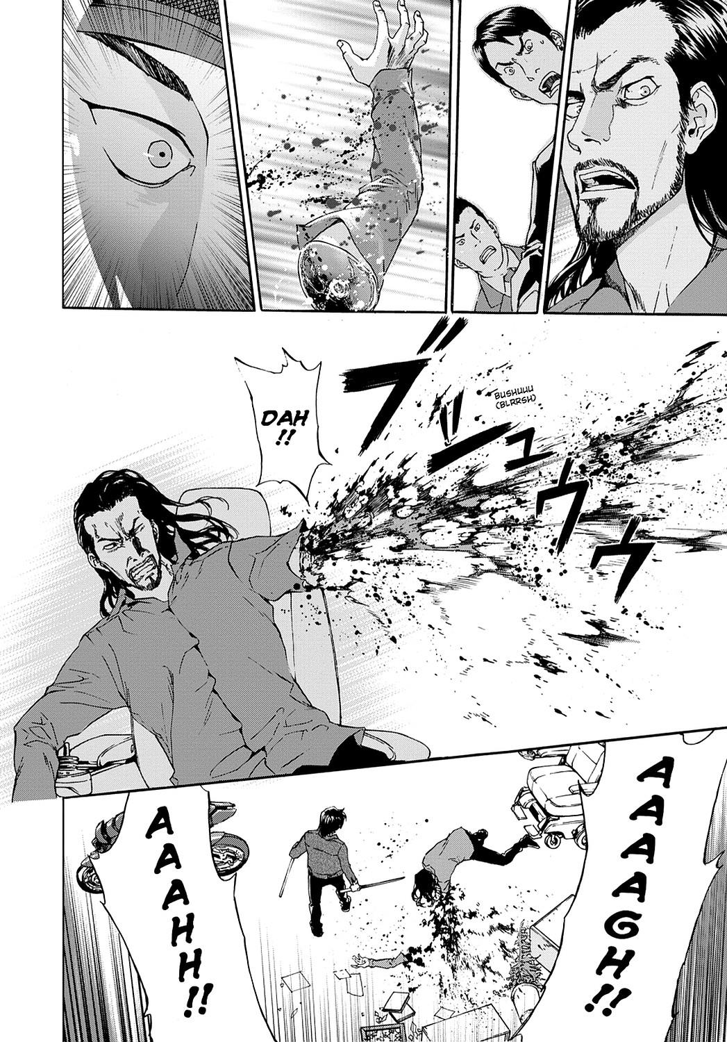 Read Until Death Do Us Part (en) Manga Online