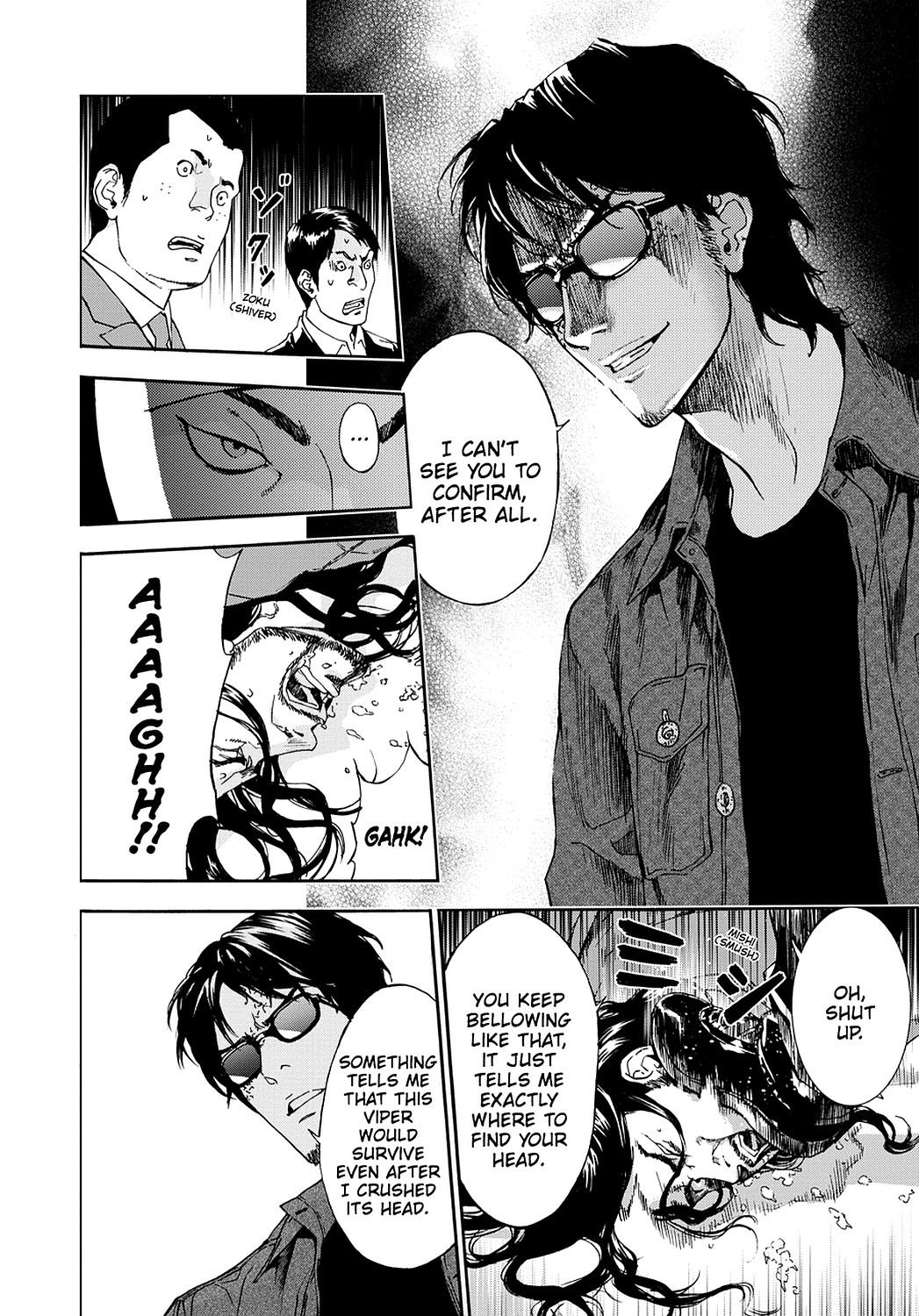 Read Until Death Do Us Part (en) Manga Online