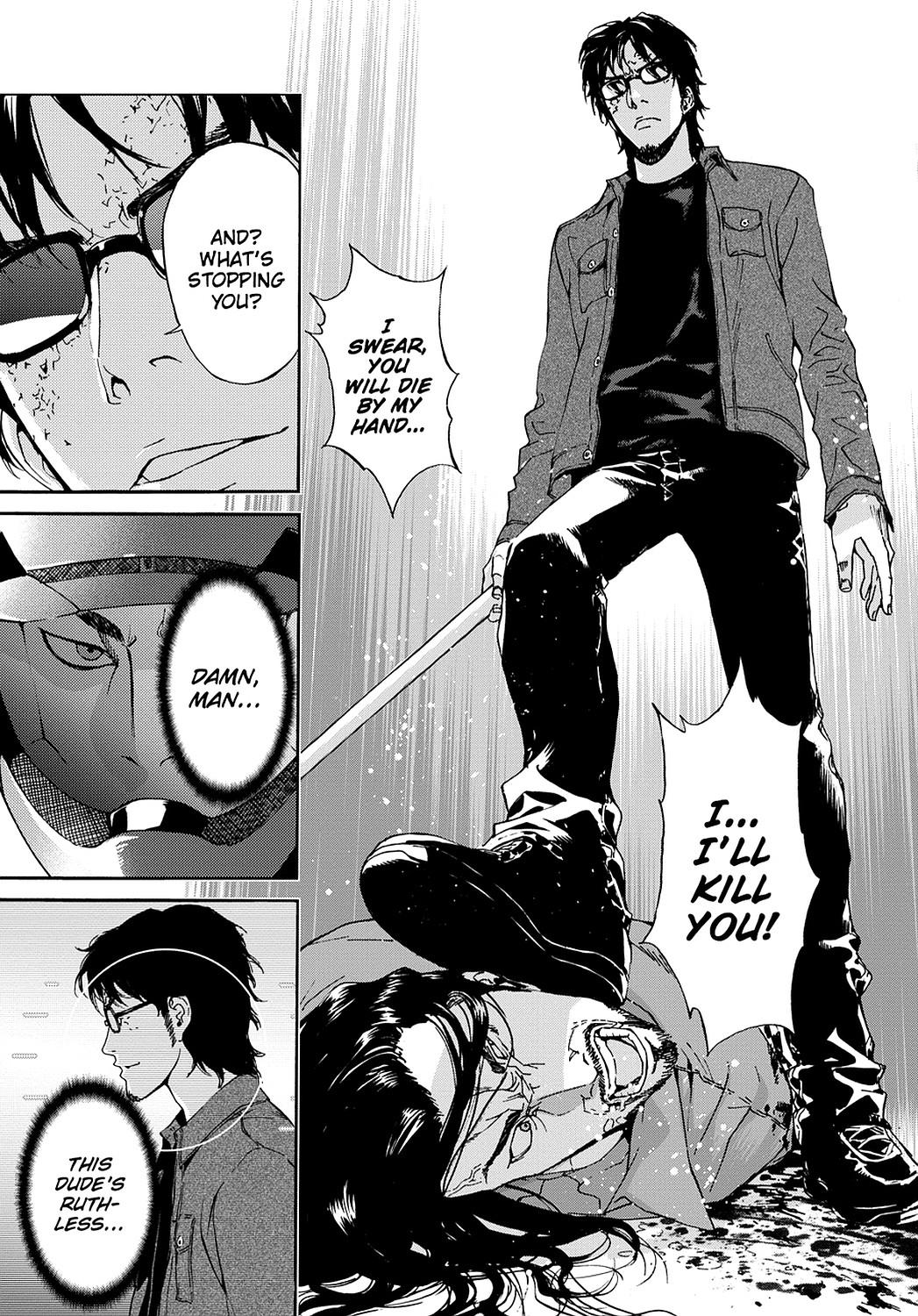 Read Until Death Do Us Part (en) Manga Online