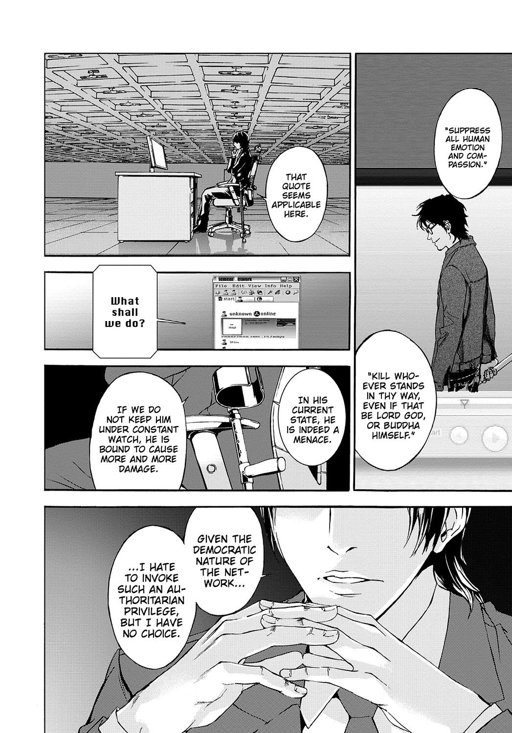 Read Until Death Do Us Part (en) Manga Online