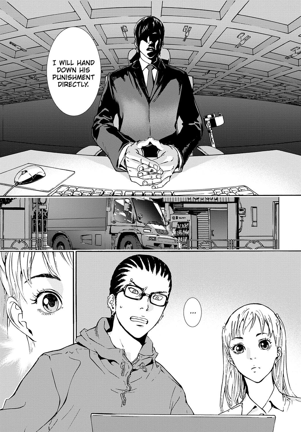 Read Until Death Do Us Part (en) Manga Online