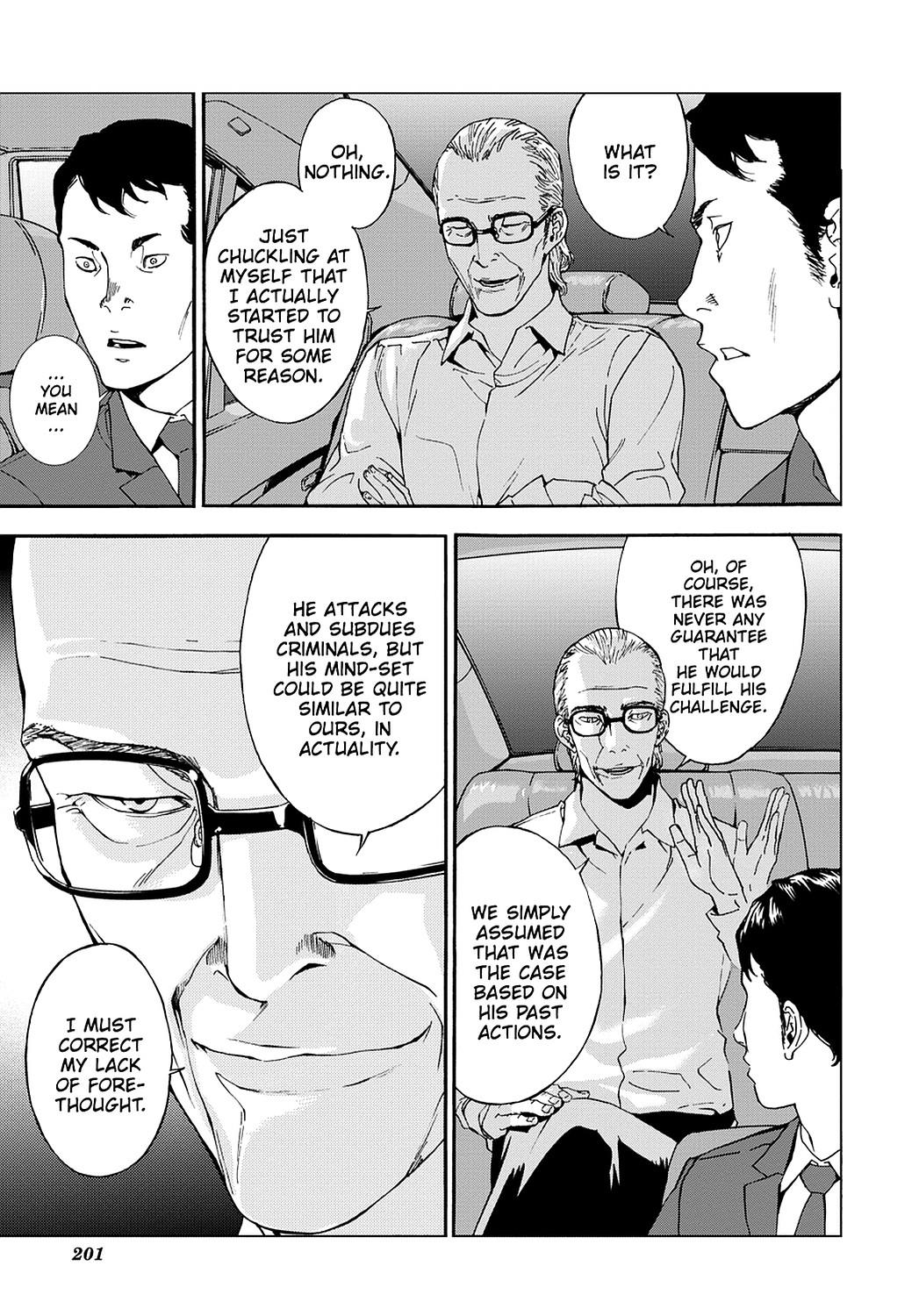 Read Until Death Do Us Part (en) Manga Online