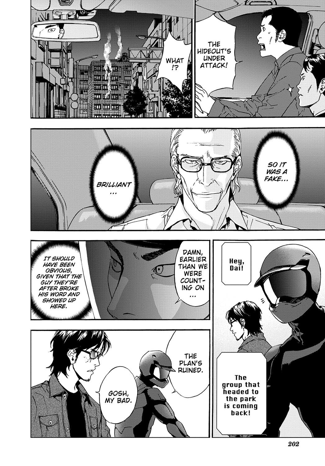 Read Until Death Do Us Part (en) Manga Online