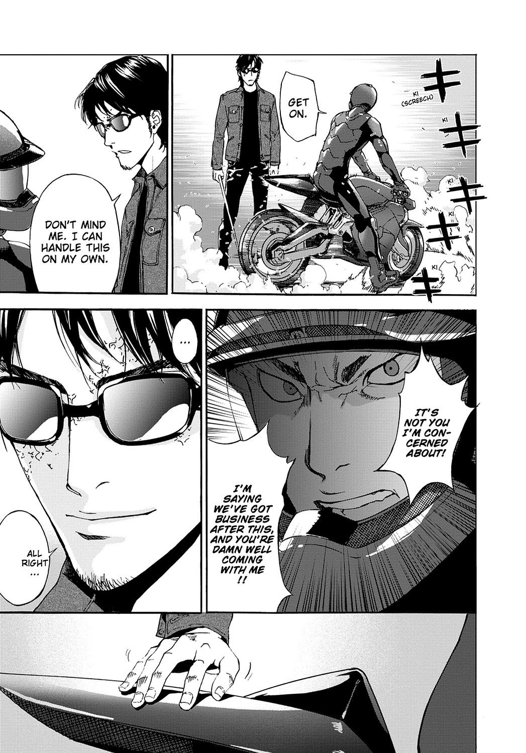 Read Until Death Do Us Part (en) Manga Online