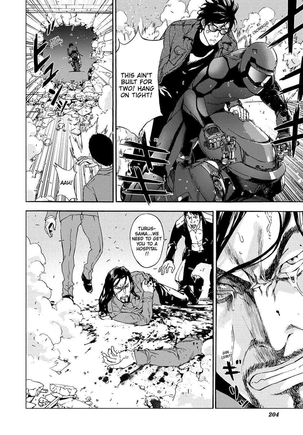 Read Until Death Do Us Part (en) Manga Online