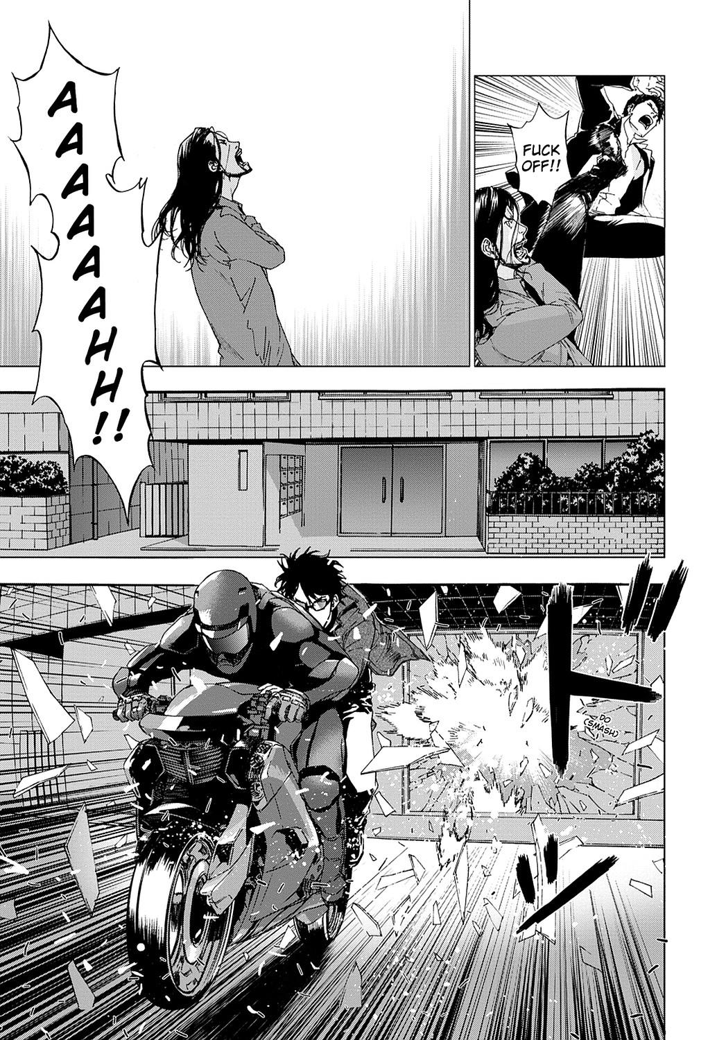 Read Until Death Do Us Part (en) Manga Online