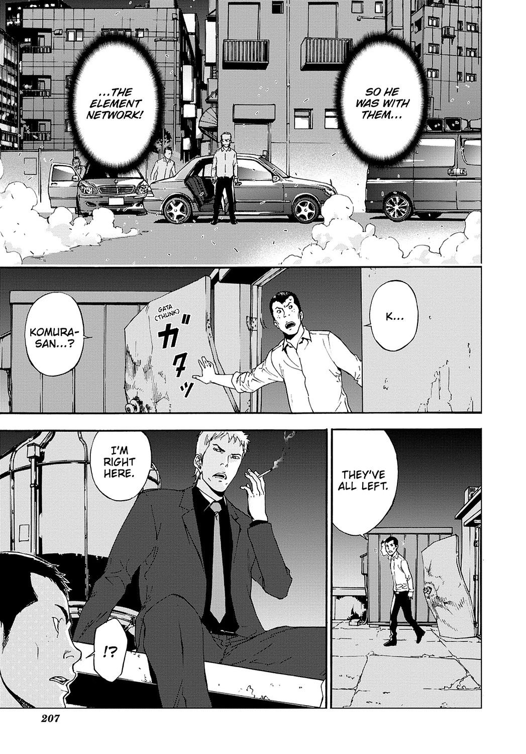 Read Until Death Do Us Part (en) Manga Online