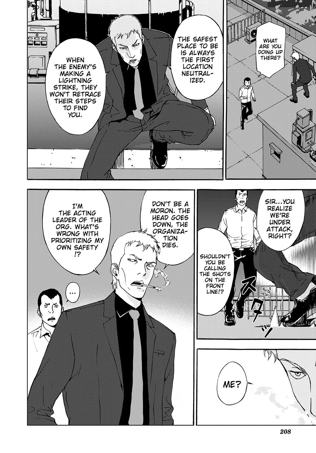 Read Until Death Do Us Part (en) Manga Online