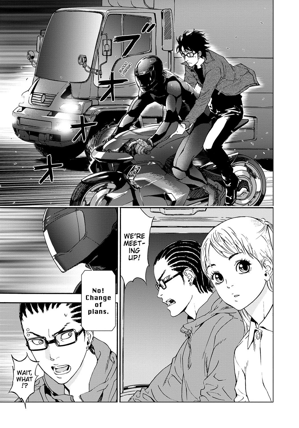 Read Until Death Do Us Part (en) Manga Online