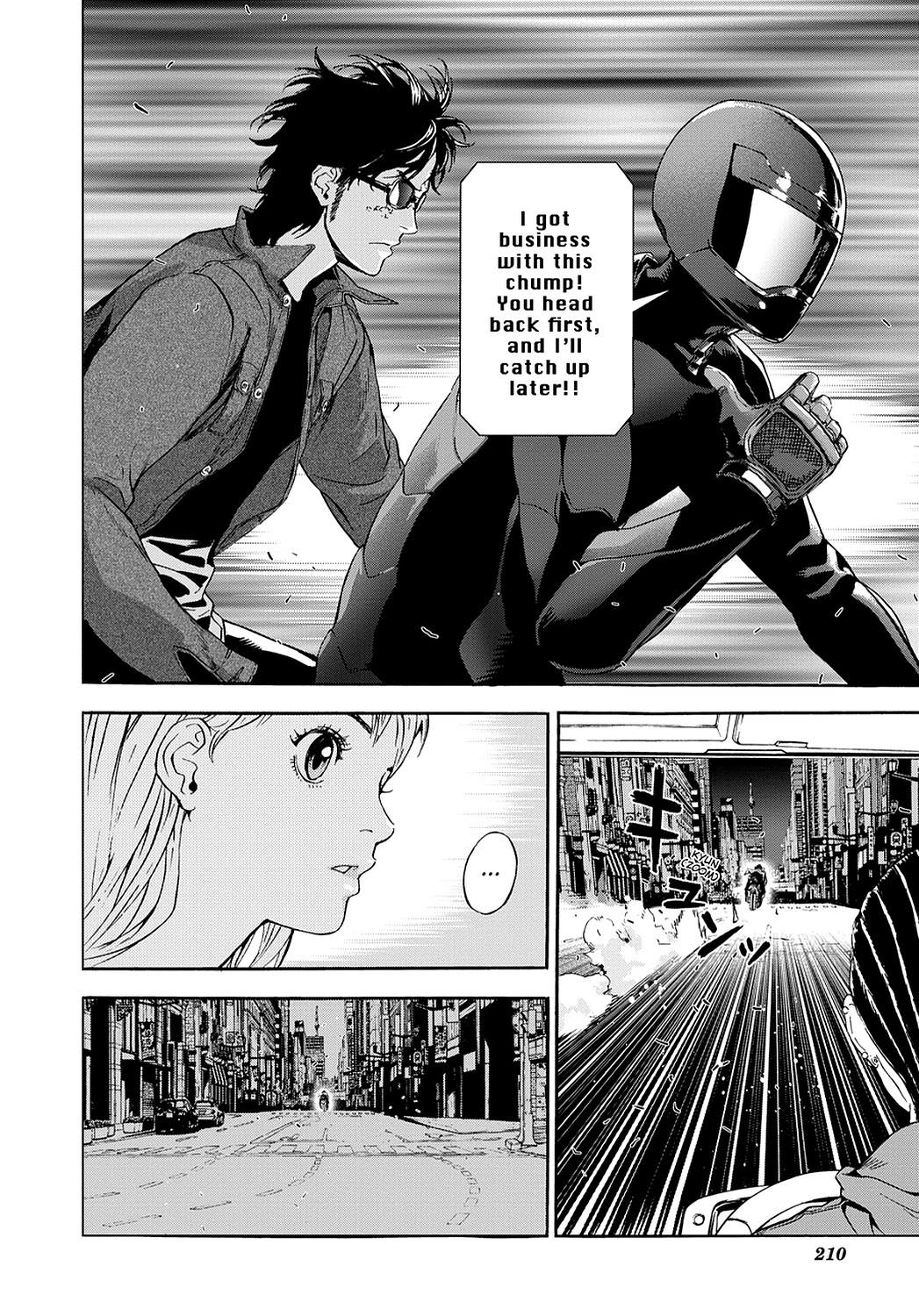 Read Until Death Do Us Part (en) Manga Online