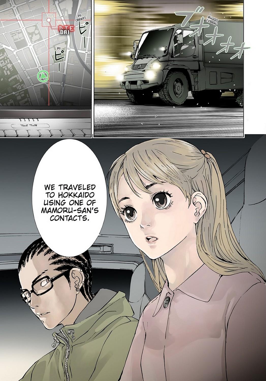 Read Until Death Do Us Part (en) Manga Online