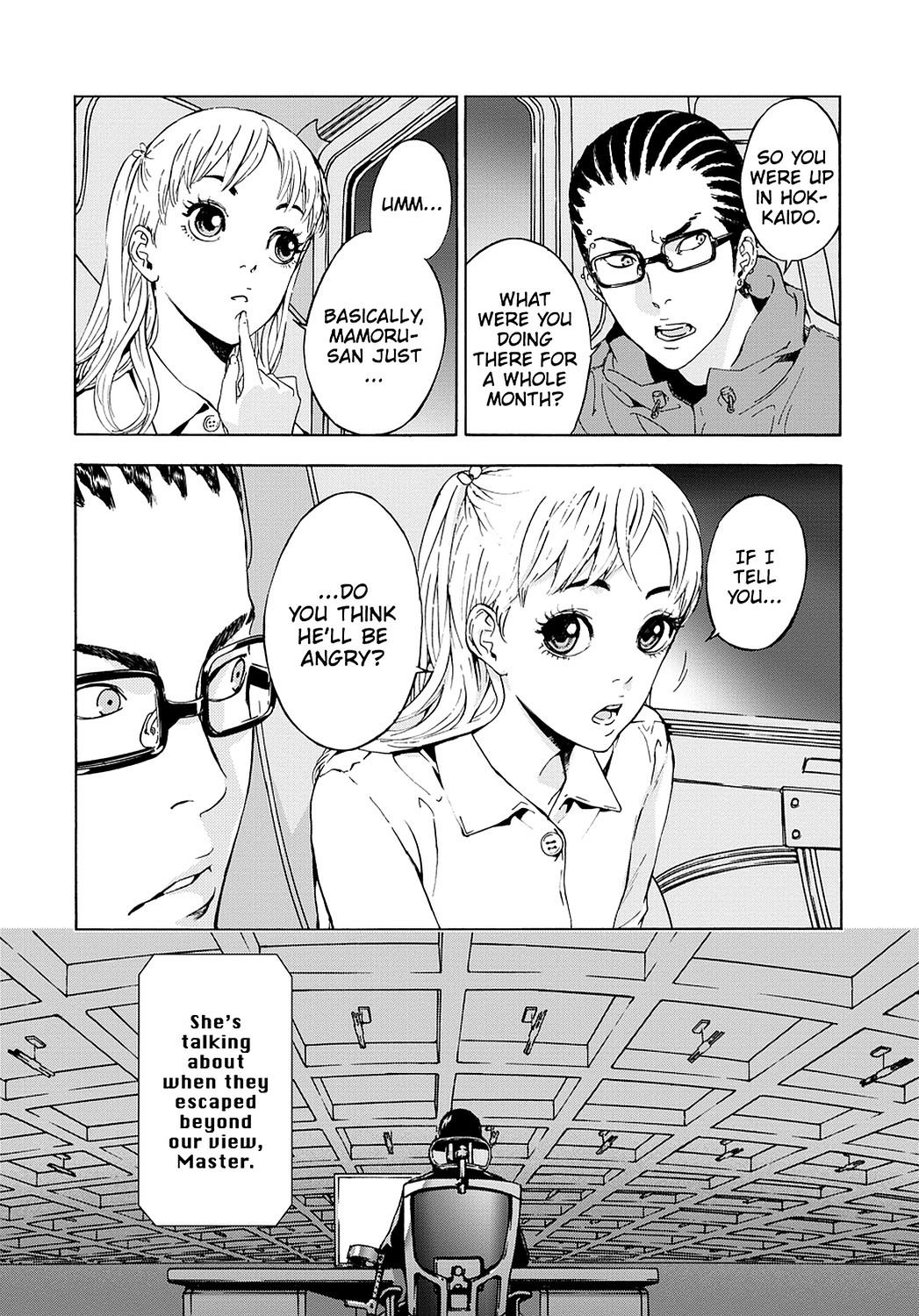 Read Until Death Do Us Part (en) Manga Online