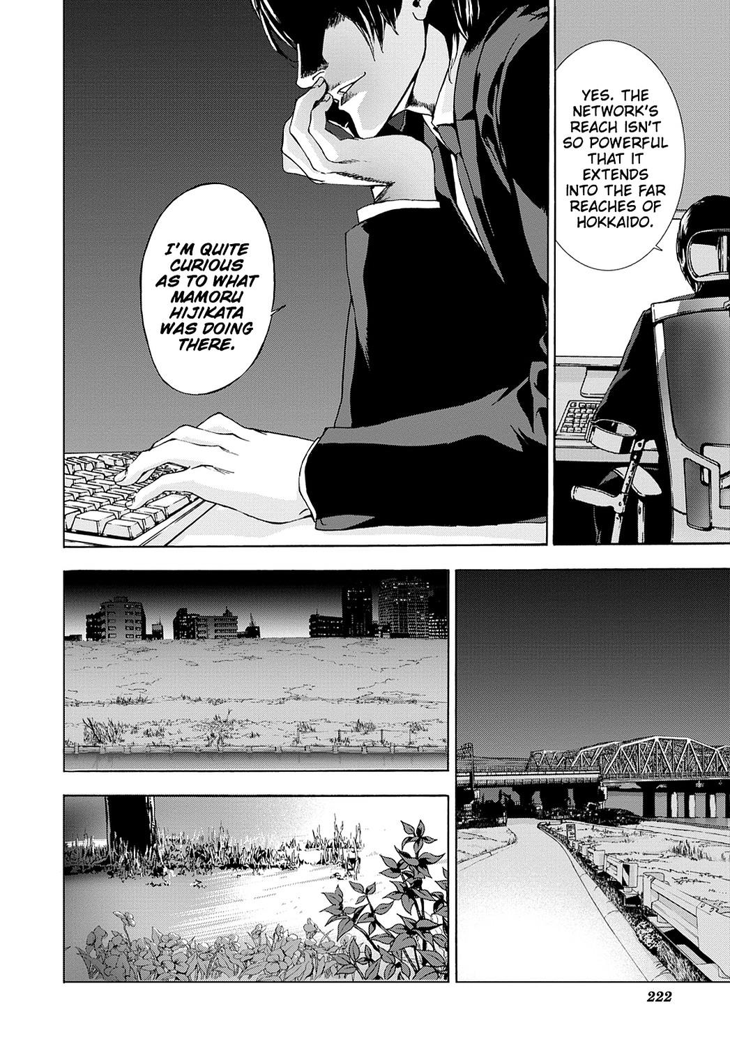 Read Until Death Do Us Part (en) Manga Online